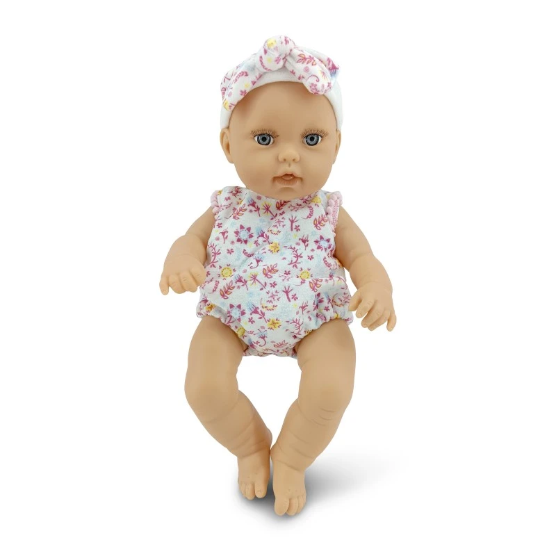 Кукла 30 cm Lovely Baby pink LS1255-6